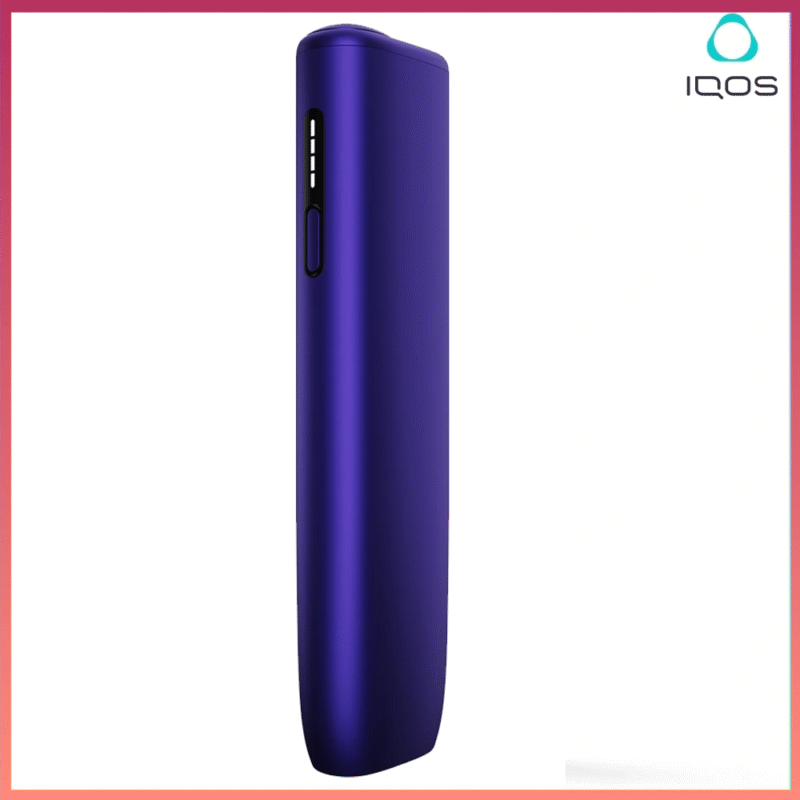 IQOS ILUMA I ONE Electric Purple電光紫煙機香港