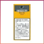 高希霸COHIBA CLUB MINI 10S黃色俱樂部迷你小雪茄