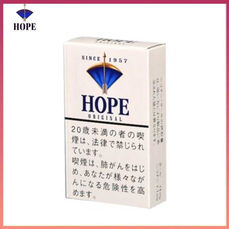Hope/希望香煙原味14mg