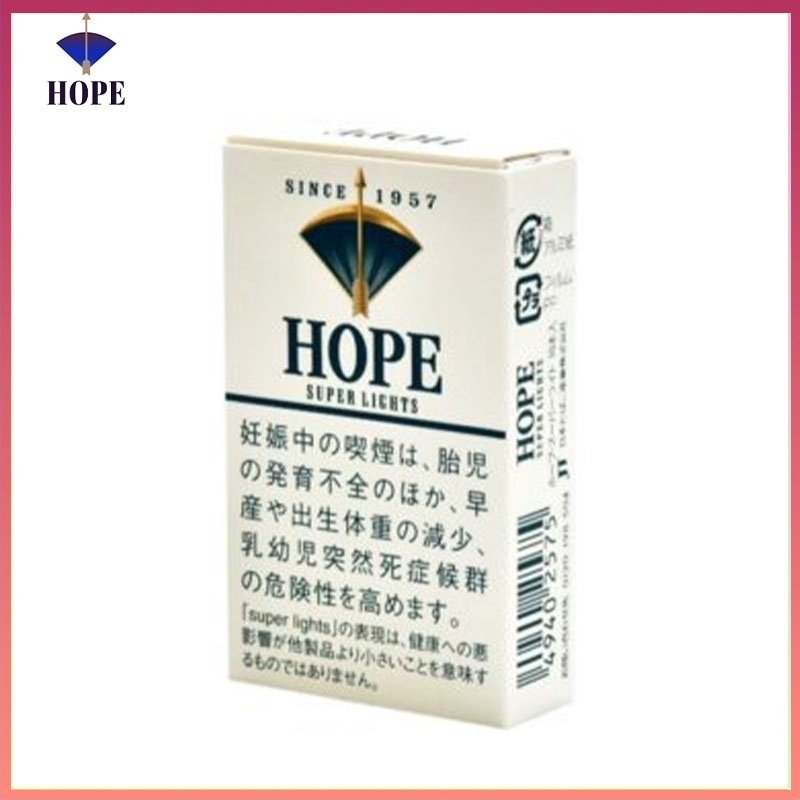 Hope/希望香煙原味6mg