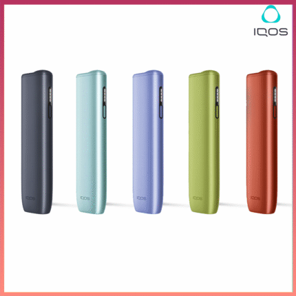 IQOS ILUMA I ONE煙機電子煙適用TEREA加熱菸煙彈最新推薦