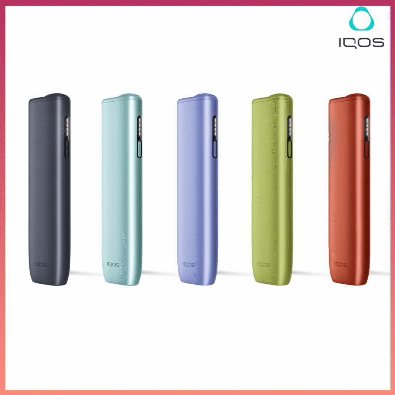 IQOS ILUMA I ONE煙機電子煙適用TEREA加熱菸煙彈最新推薦