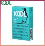 Kool香煙企鵝薄荷雪茄5mg