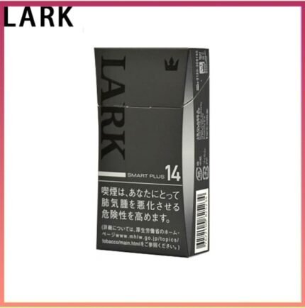 LARK雲雀樂客香煙原味14mg
