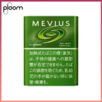 Ploom x AURA MEVIUS MIX MINT混合薄荷煙彈