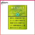 Ploom x AURA MEVIUS PEAR OPTION西洋梨爆珠煙彈