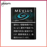 Ploom x AURA MEVIUS BLACK COLD黑冰薄荷煙彈