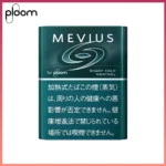 Ploom x AURA MEVIUS SHARP COLD濃薄荷煙彈