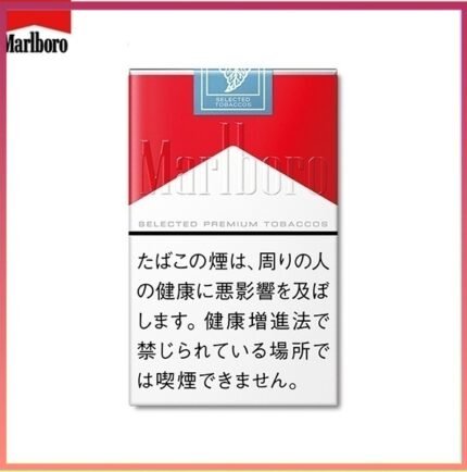 Marlboro萬寶路香煙軟紅萬12mg