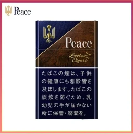 Peace和平香煙原味小雪茄