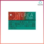 IQOS TEREA Sun Pearl(太陽/日光珍珠/西瓜爆珠）煙彈