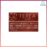 IQOS TEREA Bold Regular（威士忌）煙彈