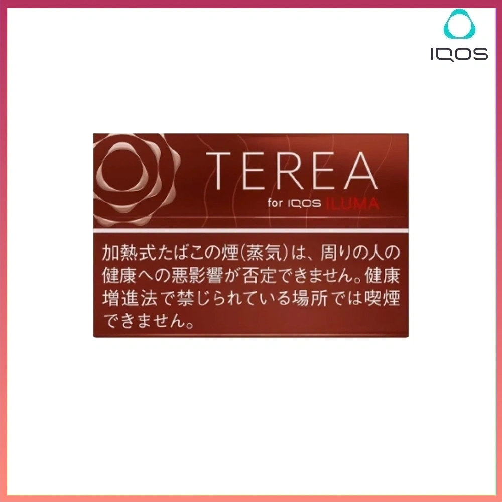 TEREA威士忌 IQOS TEREA Bold Regular(威士忌)煙彈