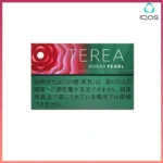 IQOS TEREA Rivera Pearl（樹莓爆珠）煙彈