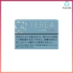 IQOS TEREA Clear Regular檸檬原味煙彈