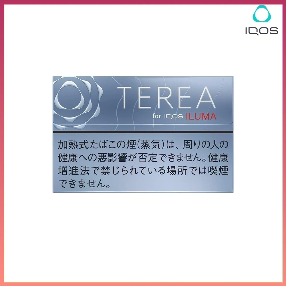 TEREA淡原味 IQOS TEREA Balanced Regular(淡原味)煙彈