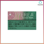 IQOS TEREA Blossom Pearl櫻花草莓爆珠煙彈