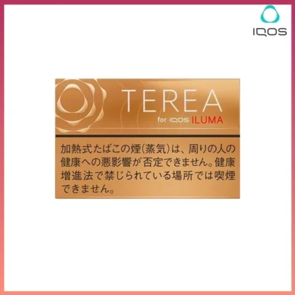 IQOS TEREA Warm Regular（雪松/檀木）煙彈