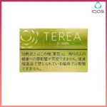 IQOS TEREA Bright（香梨）煙彈