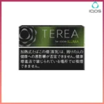 IQOS TEREA Black Yellow Menthol黑青檸黃薄荷煙彈