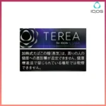 IQOS TEREA Black Purple Menthol（黑藍莓）煙彈