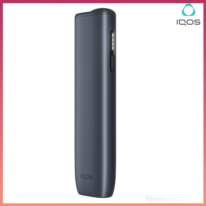 IQOS ILUMA I ONE Midnight Black午夜黑煙機香港