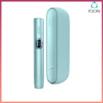 IQOS ILUMA I Breeze Blue冰鋒藍煙機香港