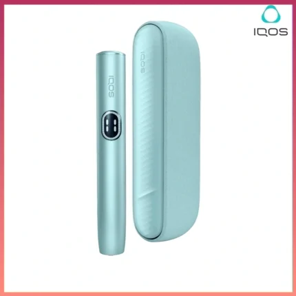IQOS ILUMA I Breeze Blue冰鋒藍煙機香港