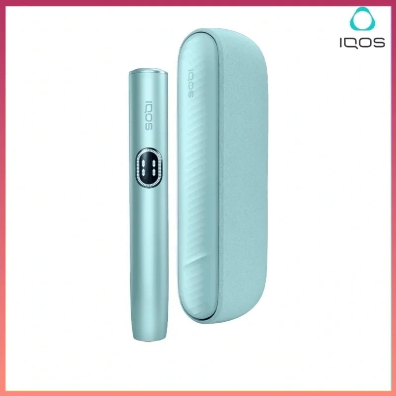 IQOS ILUMA I Breeze Blue冰鋒藍煙機香港