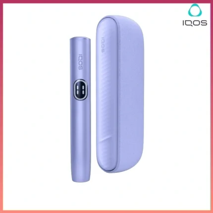 IQOS ILUMA I Digital Violet紫羅蘭煙機香港