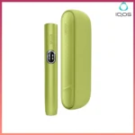 IQOS ILUMA I Leaf Green青蘋果綠煙機香港
