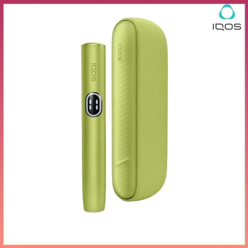 IQOS ILUMA I Leaf Green青蘋果綠煙機香港