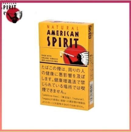 Natural American Spirit 美國精神香煙原味6mg