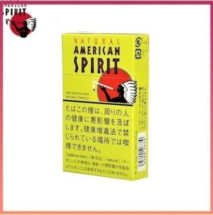 Natural American Spirit 美國精神香煙薄荷1mg