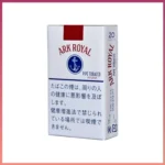 香港Ark Royal Pipe Flavour老船長原味18mg香煙