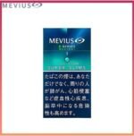 Mevius萬事發香煙E系列薄荷爆珠1mg