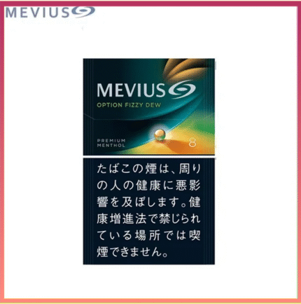 Mevius萬事發赤玉8mg哈密瓜爆珠
