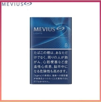 Mevius七星萬事發香煙原味8mg