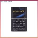 Mevius七星萬事發香煙原味GOLD6mg