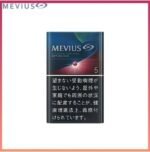 Mevius七星萬事發香煙蘋果5mg